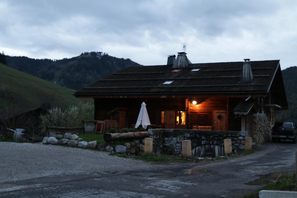 Chalet Le 1791 La Clusaz Room photo
