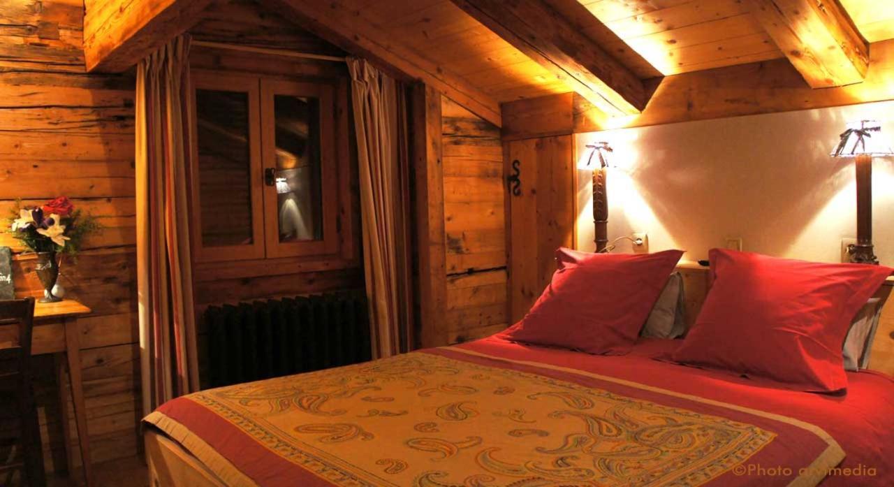 Chalet Le 1791 La Clusaz Exterior photo