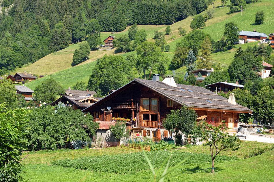 Chalet Le 1791 La Clusaz Room photo